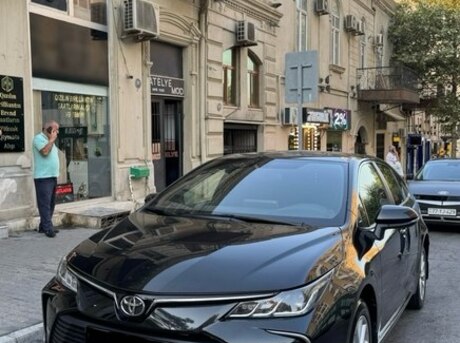 Toyota Corolla 2020
