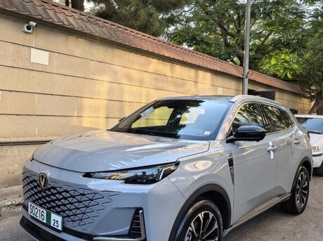 Changan CS 55 Plus 2025