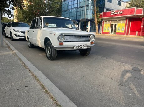 LADA (VAZ) 2101 1981