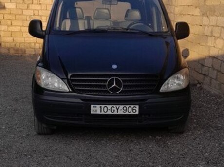 Mercedes Vito 109 2008