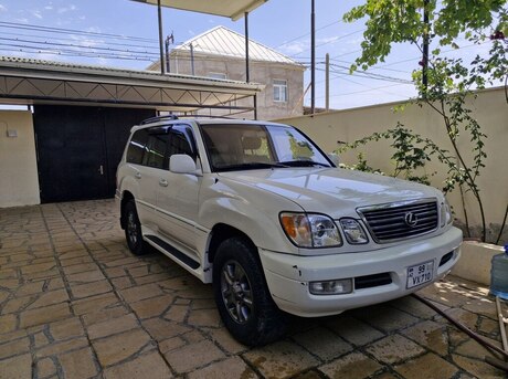 Lexus LX 470