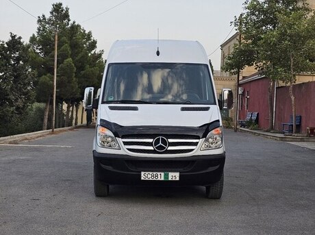 Mercedes Sprinter 209 2009