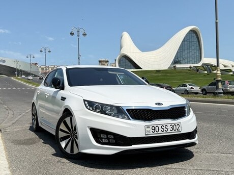 Kia Optima 2010