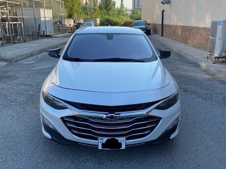 Chevrolet Malibu 2018