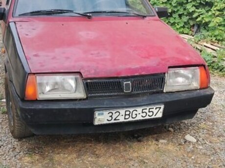 LADA (VAZ) 2109 1987