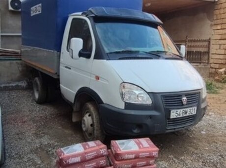 GAZ GAZel (33021)