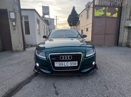 Audi S5 2009