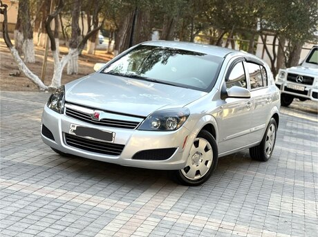 Opel Astra 2008