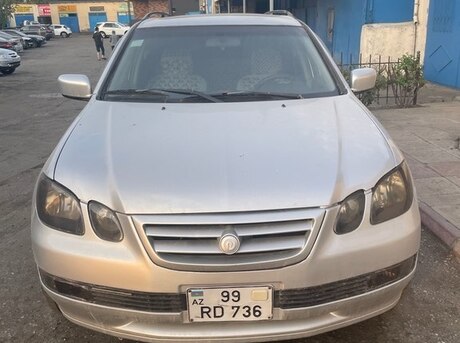 Mitsubishi Airtrek 2002
