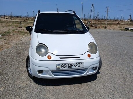 Daewoo Matiz 2007