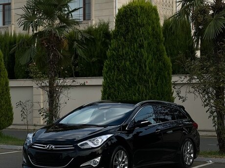 Hyundai i40 2012