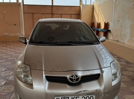Toyota Auris 2008