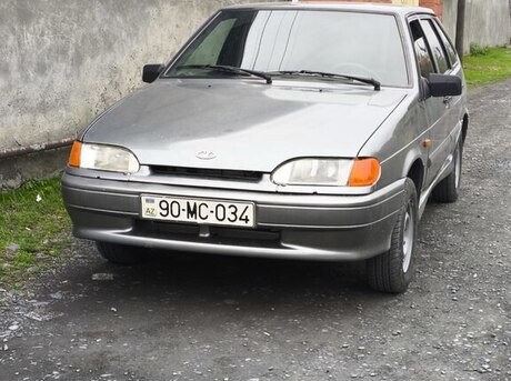 LADA (VAZ) 2114 2011