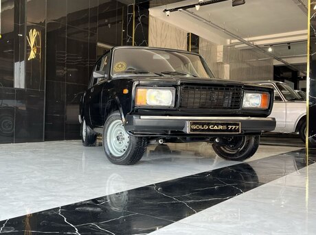 LADA (VAZ) 2107
