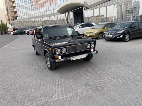 LADA (VAZ) 2106