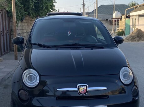 Abarth  2015