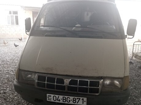 GAZ 3302-288 2000
