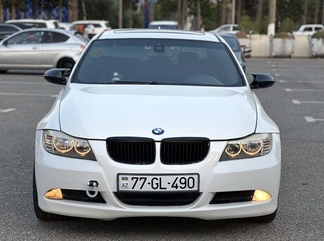 BMW 320 2007
