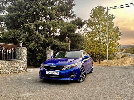 Kia Optima 2015
