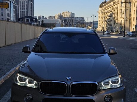BMW X5 2016