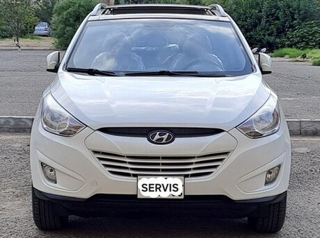 Hyundai ix35 2012