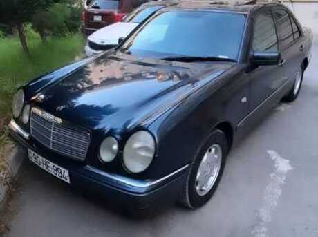 Mercedes E 230 1996