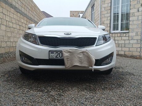 Kia Optima 2013