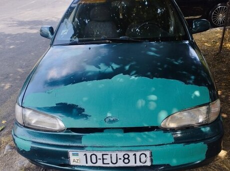 Hyundai Accent