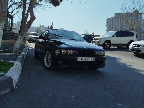 BMW 523 1999