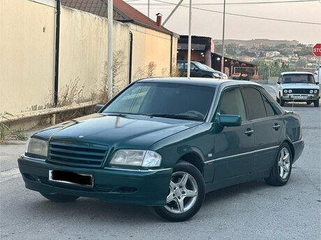Mercedes C 200 1996