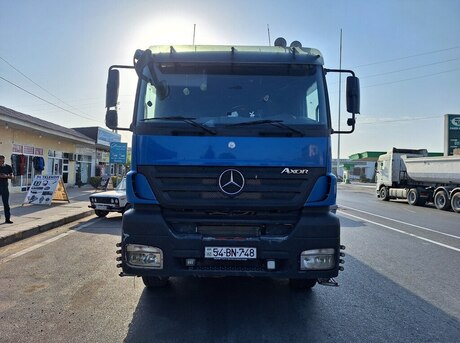 Mercedes Axor 1843 2008