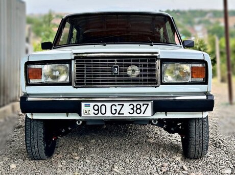 LADA (VAZ) 2107 2009