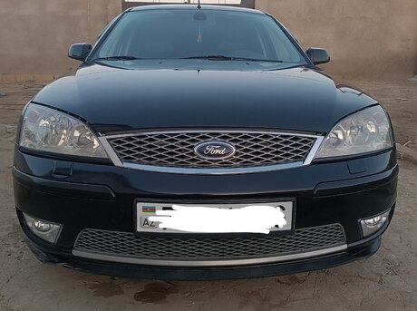 Ford Mondeo 2006