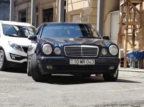 Mercedes E 230 1997