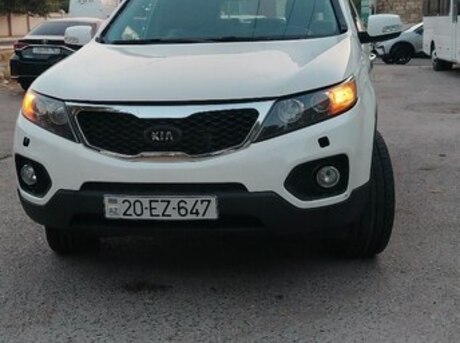 Kia Sorento 2010