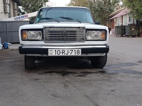 LADA (VAZ) 2107 2006