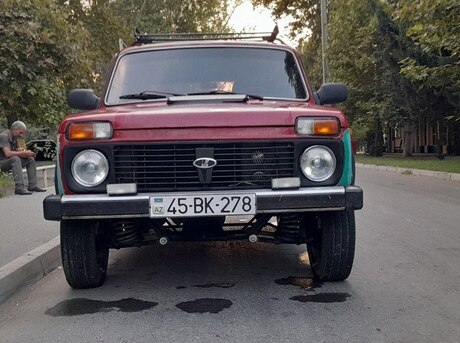 LADA (VAZ) Niva