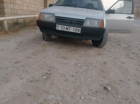 LADA (VAZ) 21099 2004
