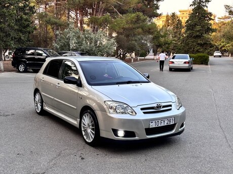 Toyota Corolla 2004