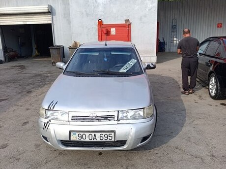 LADA (VAZ) 2110 2002