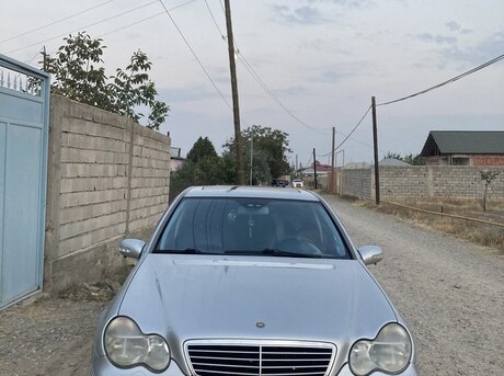 Mercedes C 320 2001