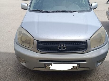 Toyota RAV4 2003