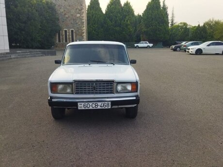 LADA (VAZ) 2107 1990