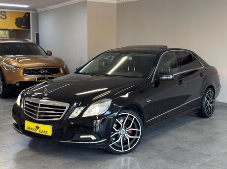 Mercedes E 350