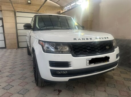 Land Rover Range Rover 2015