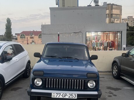 LADA (VAZ) Niva