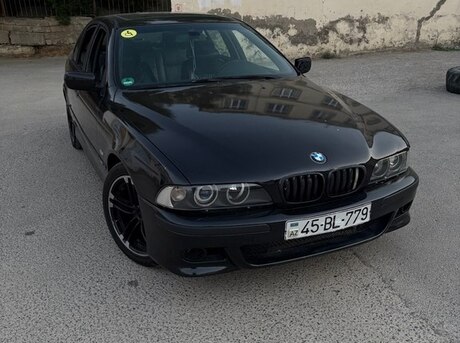 BMW 528 1998