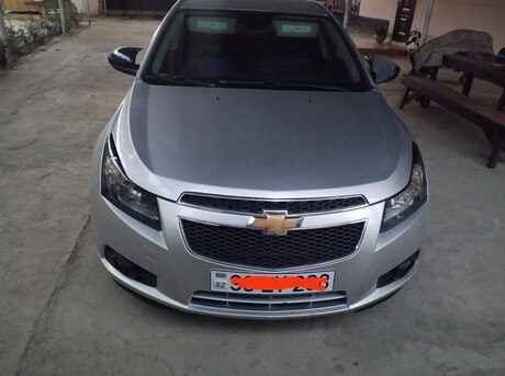 Chevrolet Cruze 2013