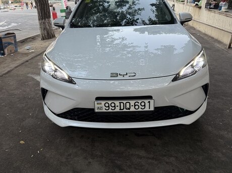 BYD  2025