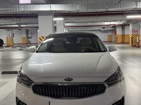 Kia K7 2017